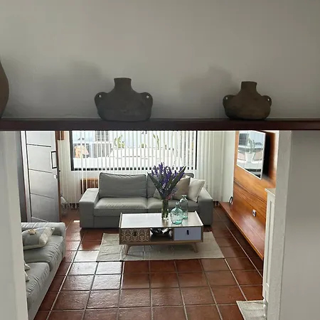 Casa Luan Nyaraló Guatiza