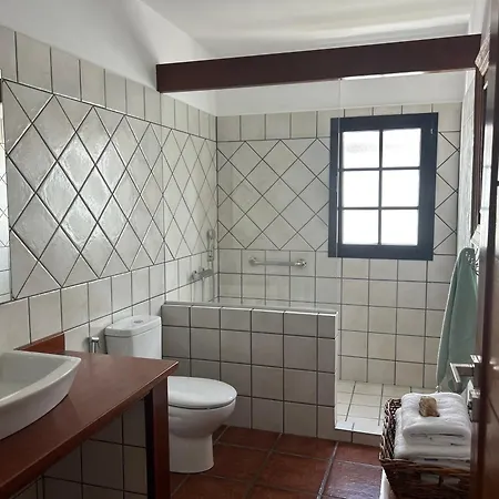 Casa Luan Nyaraló Guatiza