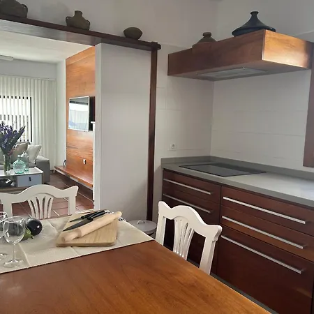 Nyaraló Casa Luan *