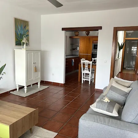 Hébergement de vacances Casa Luan Guatiza
