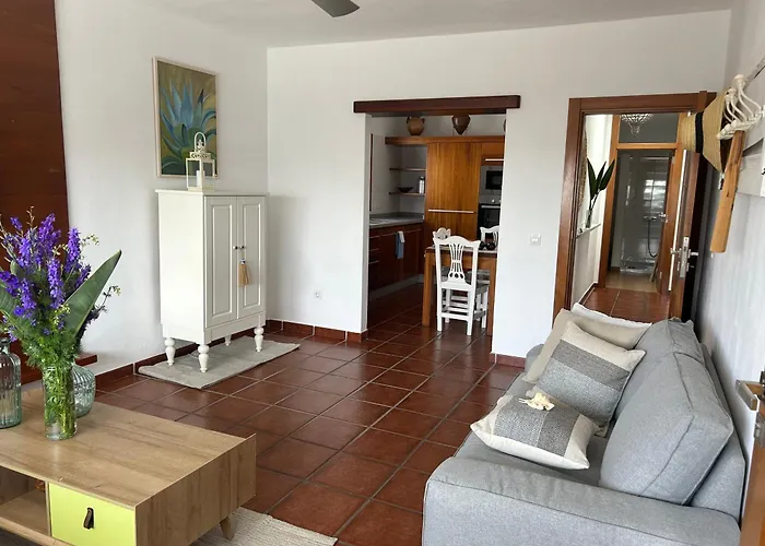 Σπίτι διακοπών Casa Luan Guatiza