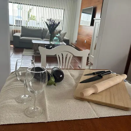 Casa Luan Hébergement de vacances Guatiza